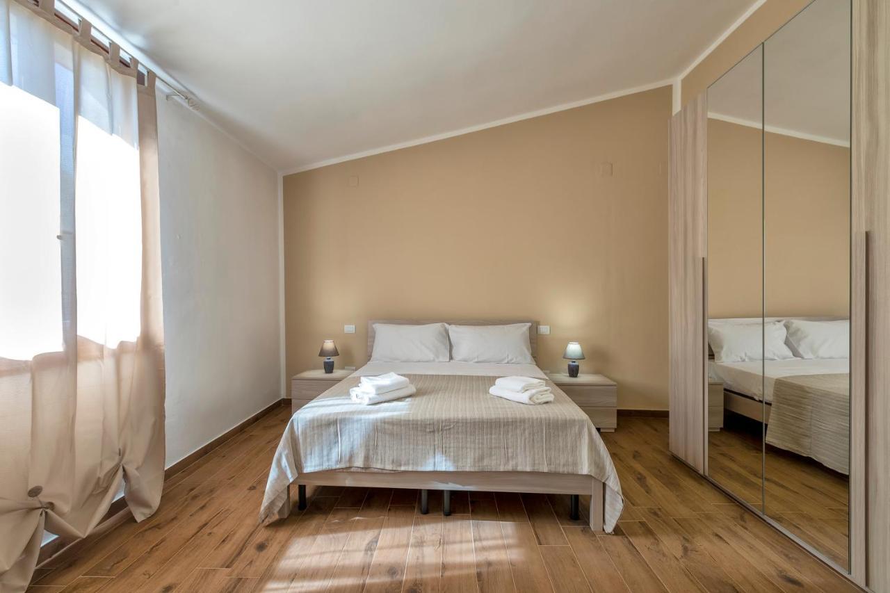Vico Rooms Сассарі Екстер'єр фото