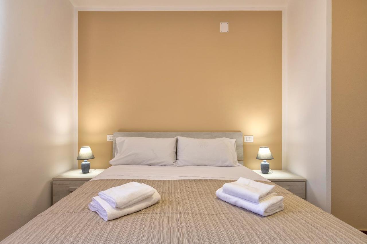 Vico Rooms Сассарі Екстер'єр фото