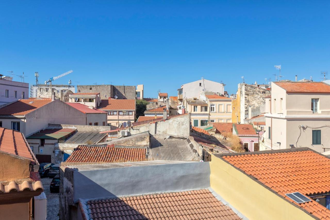Vico Rooms Сассарі Екстер'єр фото