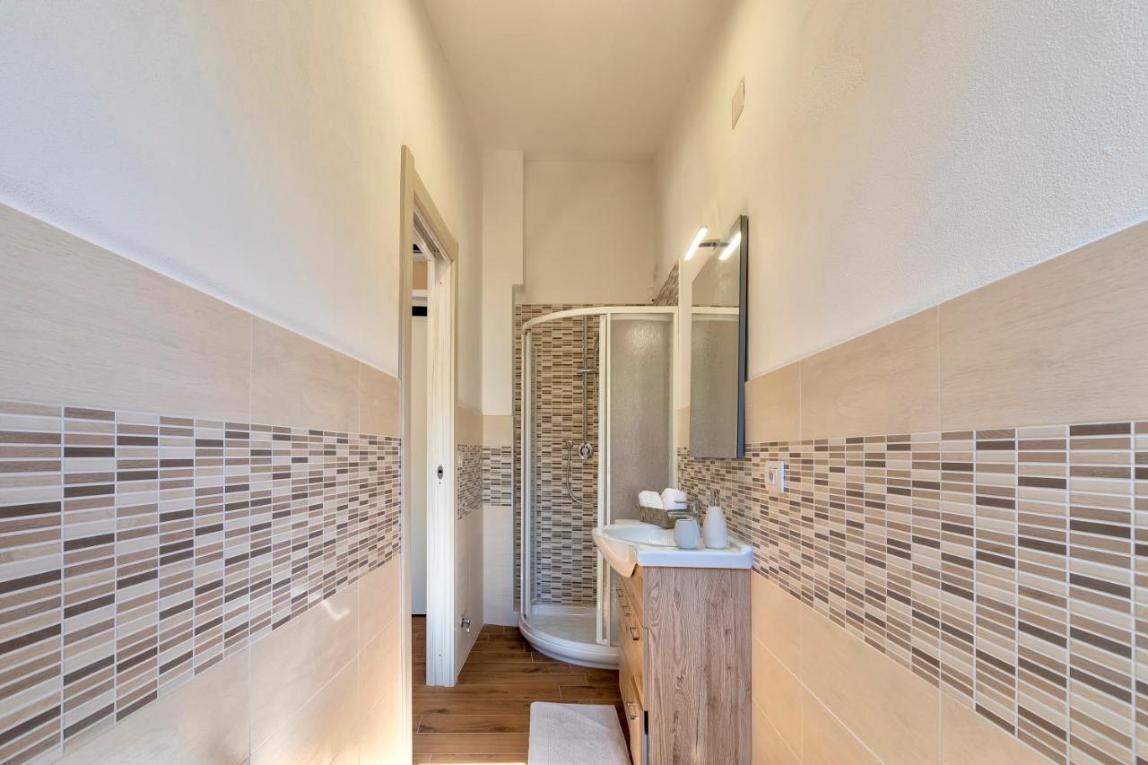 Vico Rooms Сассарі Екстер'єр фото