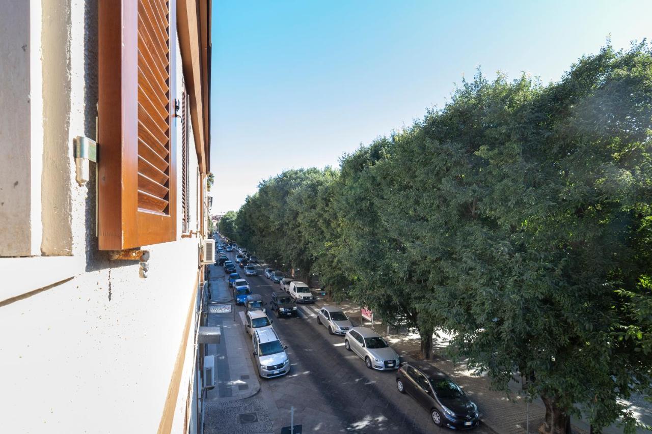 Vico Rooms Сассарі Екстер'єр фото