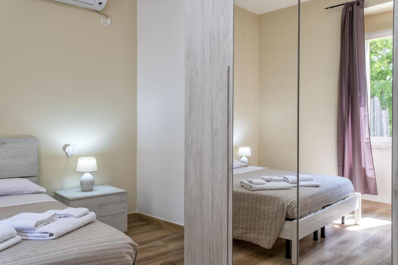Vico Rooms Сассарі Екстер'єр фото