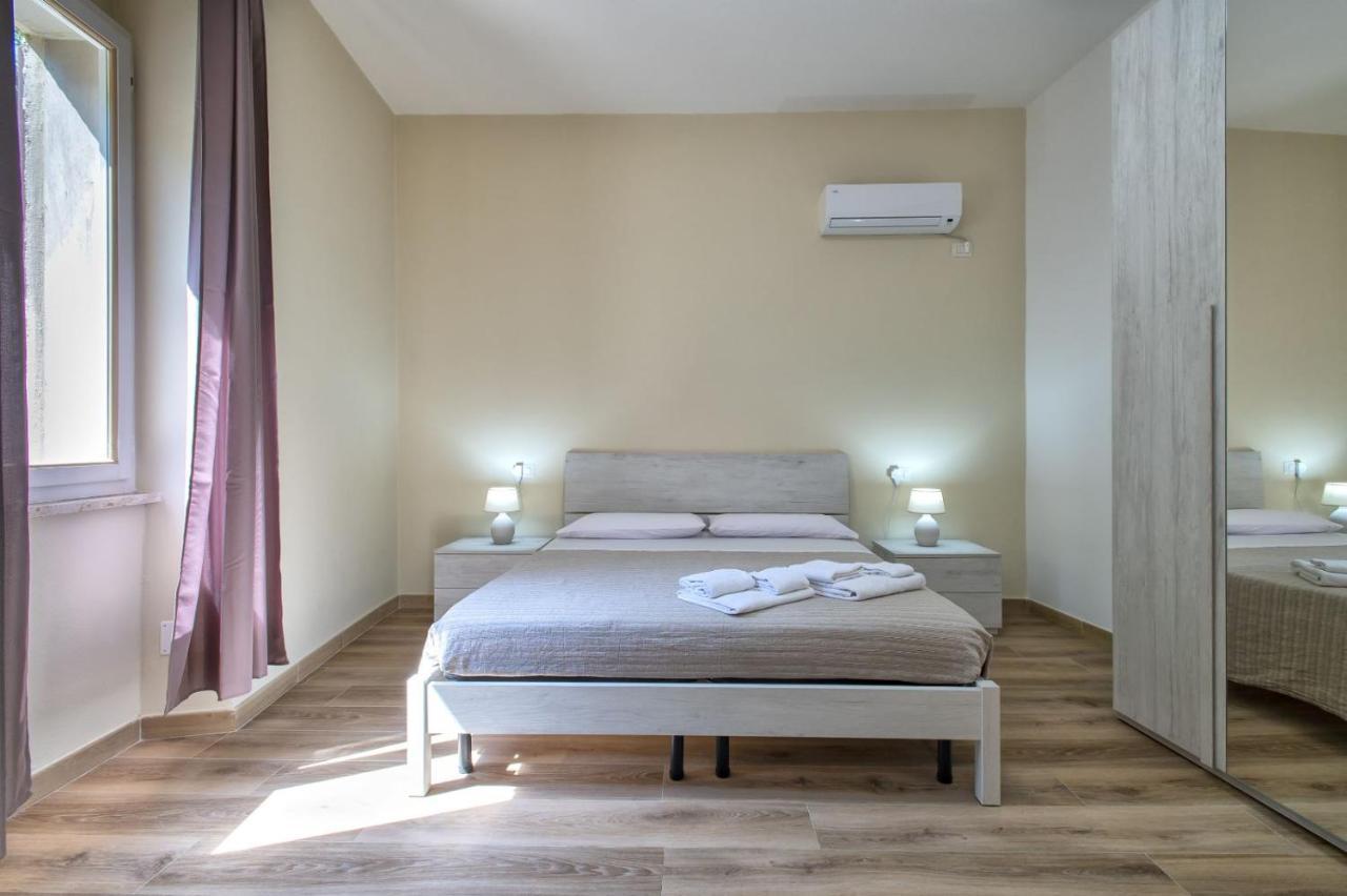 Vico Rooms Сассарі Екстер'єр фото