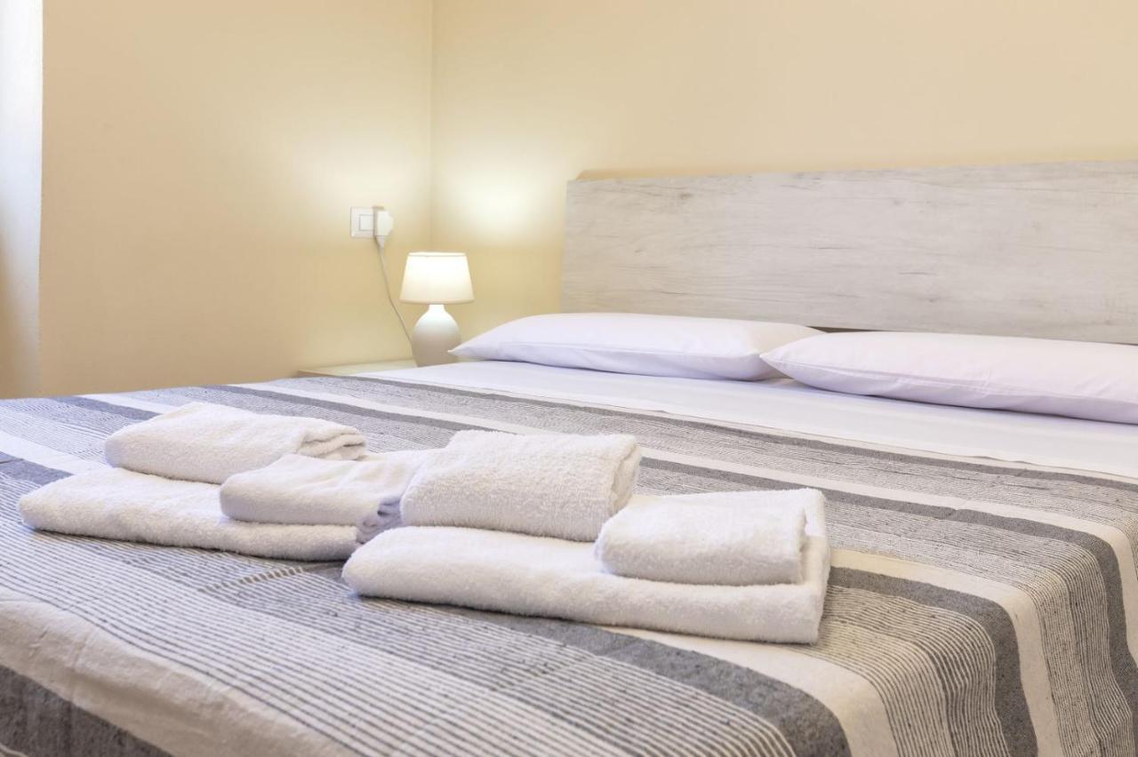 Vico Rooms Сассарі Екстер'єр фото