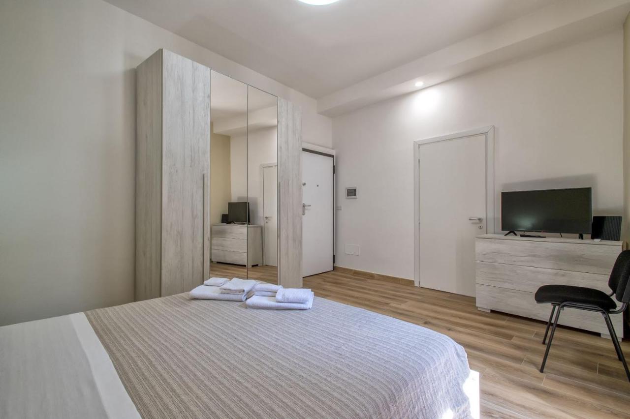 Vico Rooms Сассарі Екстер'єр фото