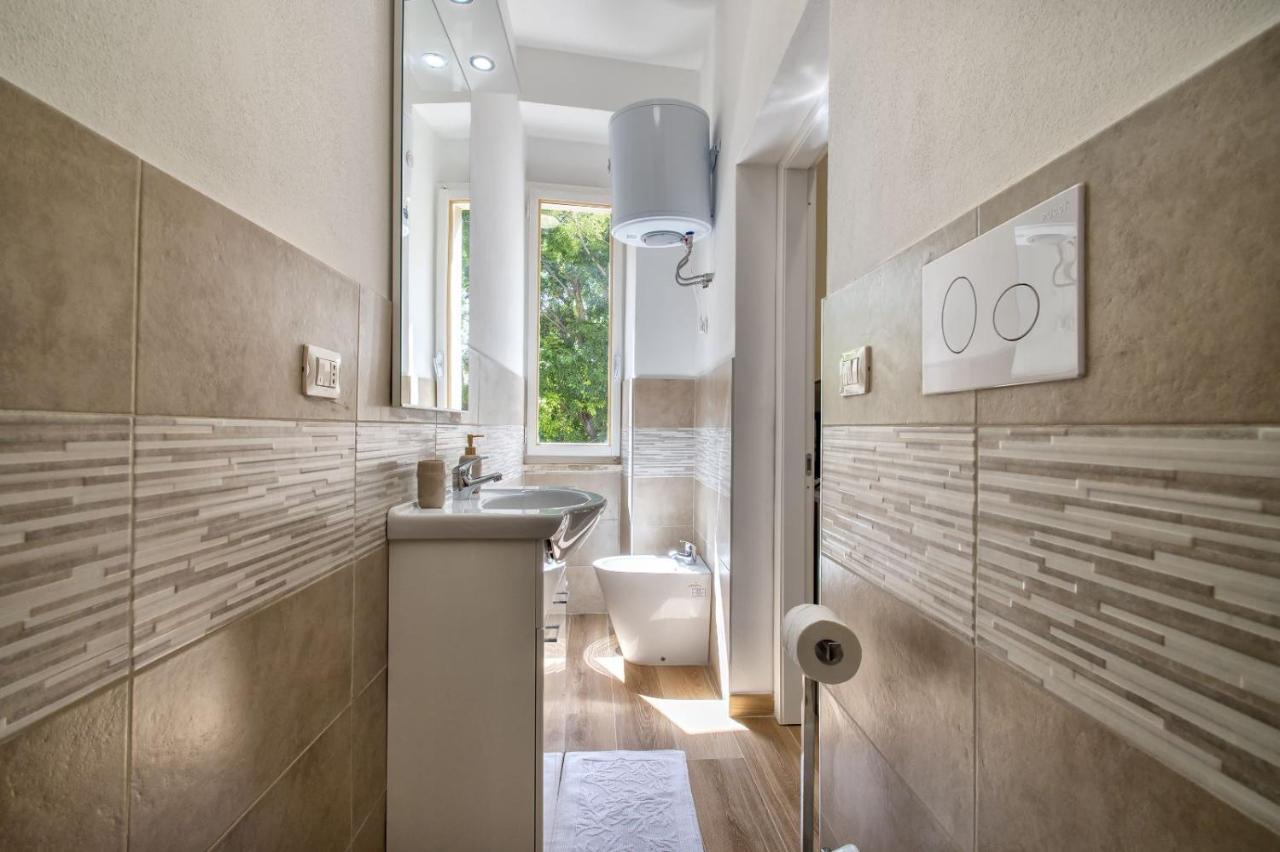 Vico Rooms Сассарі Екстер'єр фото