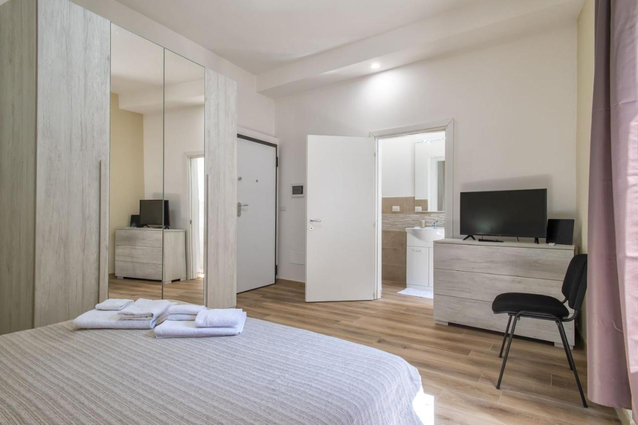 Vico Rooms Сассарі Екстер'єр фото