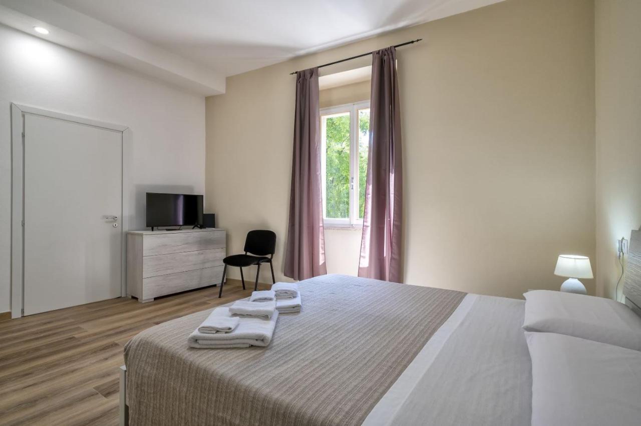 Vico Rooms Сассарі Екстер'єр фото