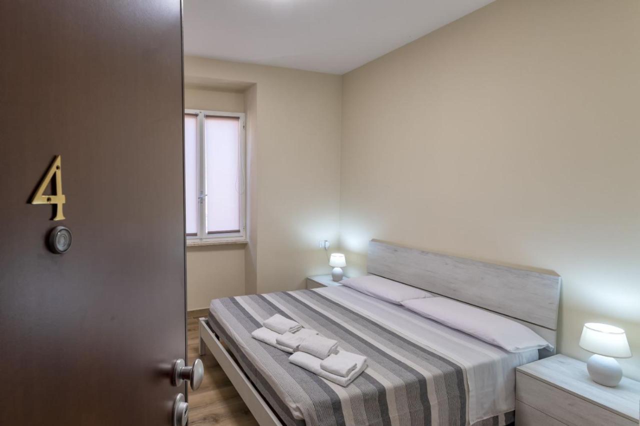 Vico Rooms Сассарі Екстер'єр фото