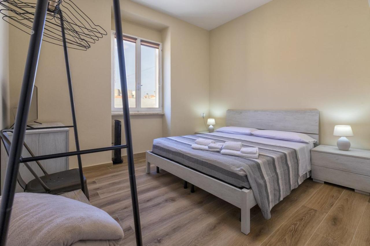 Vico Rooms Сассарі Екстер'єр фото