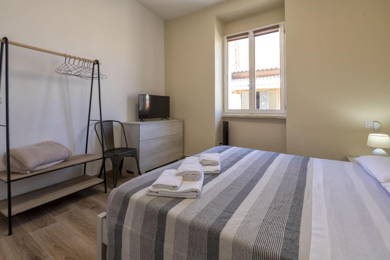 Vico Rooms Сассарі Екстер'єр фото