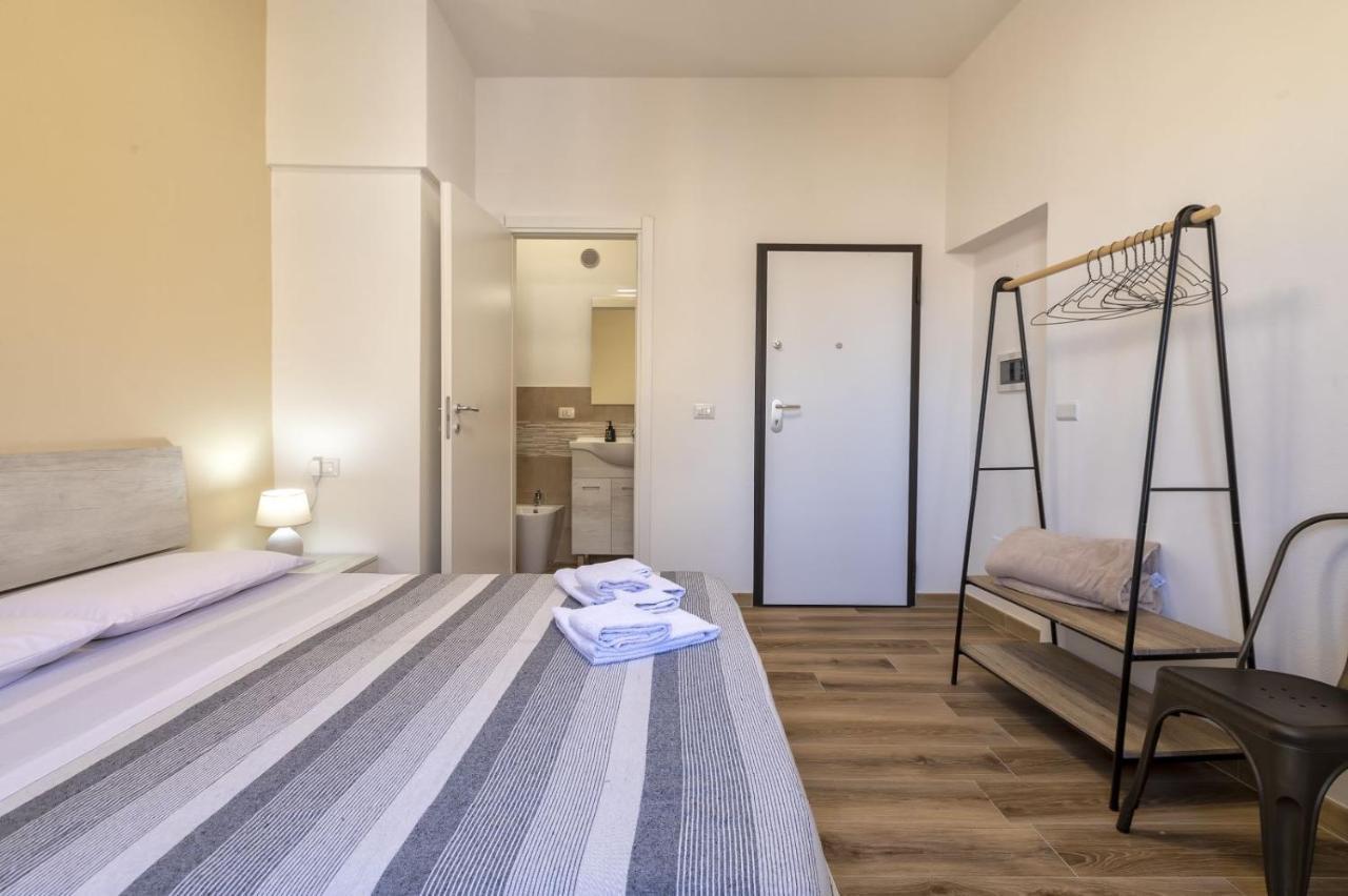 Vico Rooms Сассарі Екстер'єр фото