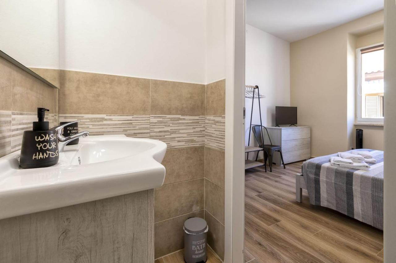 Vico Rooms Сассарі Екстер'єр фото