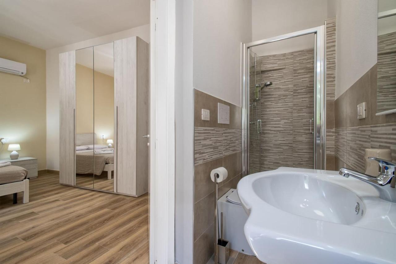 Vico Rooms Сассарі Екстер'єр фото