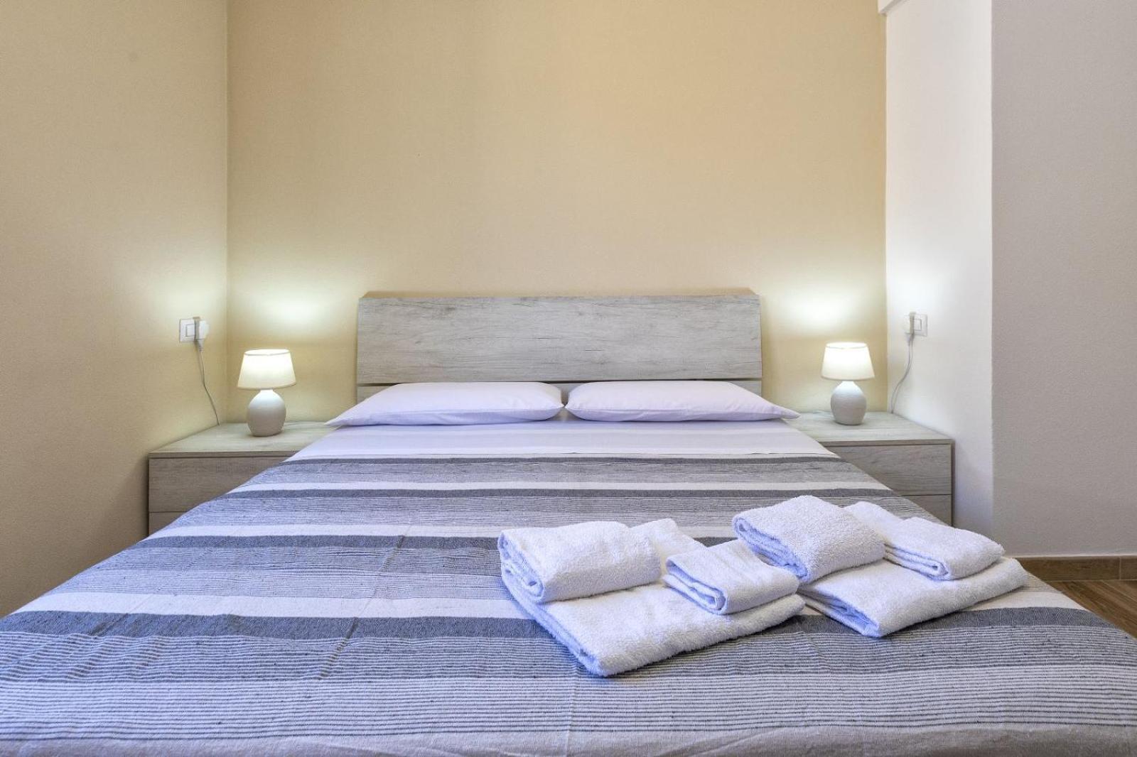 Vico Rooms Сассарі Екстер'єр фото