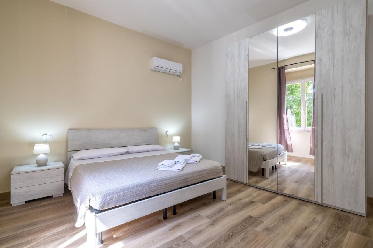 Vico Rooms Сассарі Екстер'єр фото