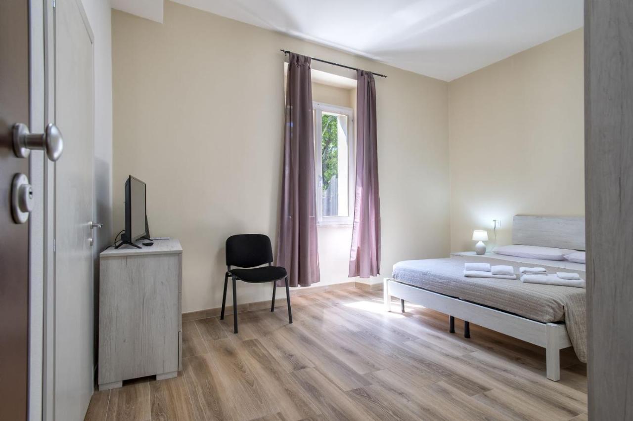 Vico Rooms Сассарі Екстер'єр фото