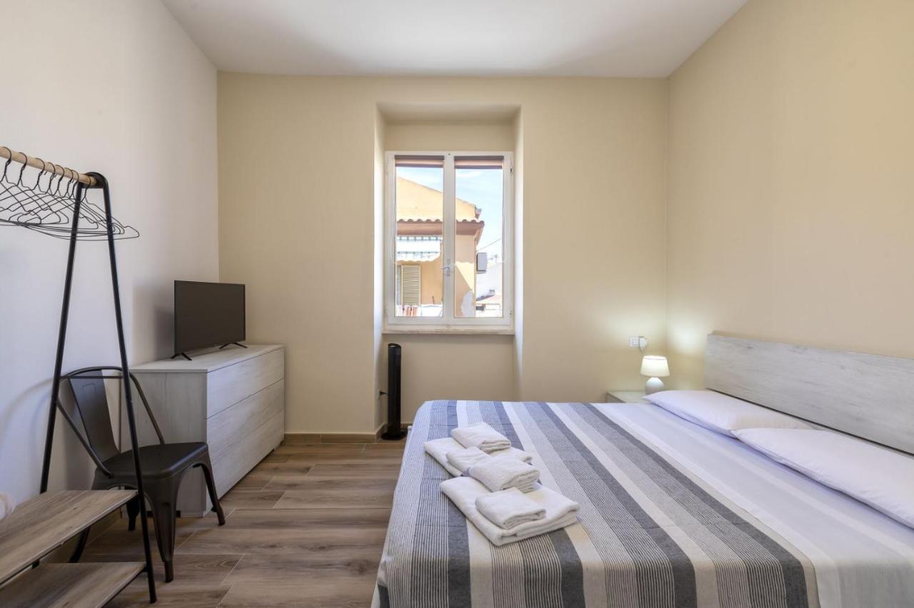 Vico Rooms Сассарі Екстер'єр фото